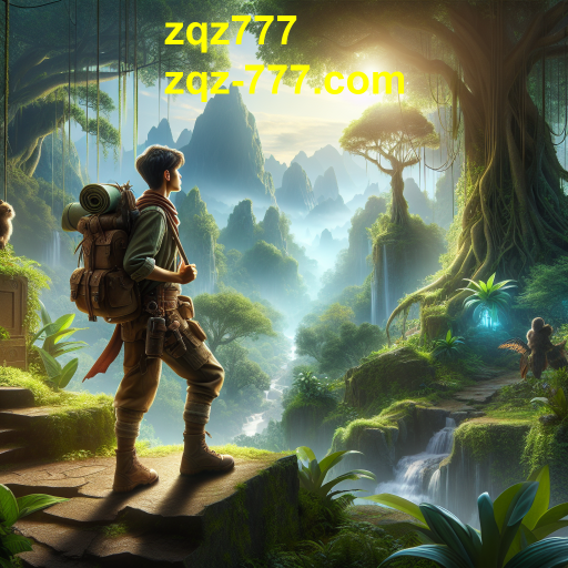 Descubra Mundos Imersivos na Categoria Aventura do zqz777