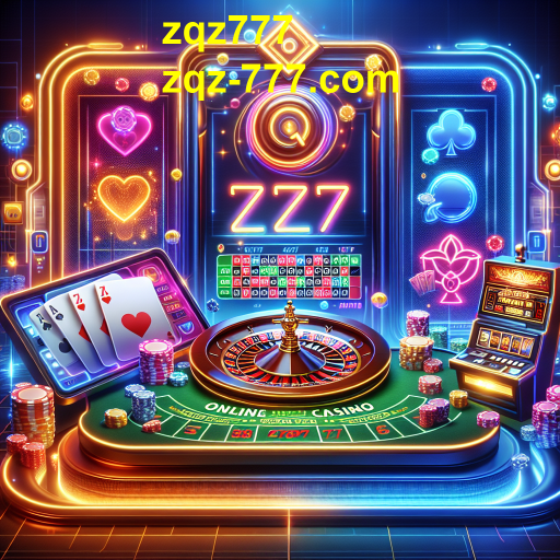Descubra o Mundo dos Cassinos Online no zqz777
